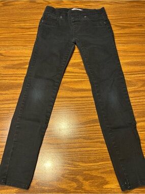 Levi's Black Casual Jeans